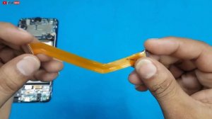 Samsung A50 / A70 Charging Board / Fingerprint Replacement | Samsung A70 and A50 Charging Pin Repai