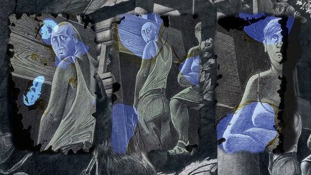 Владимир Высоцкий. Старый дом. смотреть онлайн