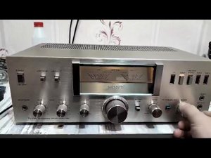Усилитель sony ta 515