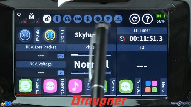 Graupner mz32 RCGroups Review смотреть онлайн