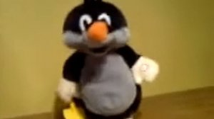 Танцующий крот