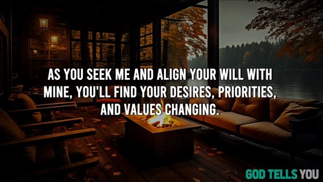God Says: This is Your Last Warning ! | God message for you today | God's message | God tells You
