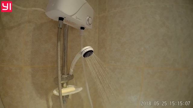 Опять отключили горячую воду? Ставим проточный водонагреватель / бойлер! смотреть онлайн