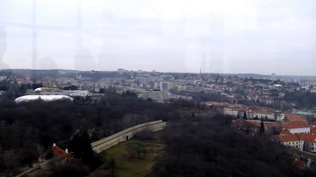 Петршинский холм. Январь в Праге. Часть 4 смотреть онлайн