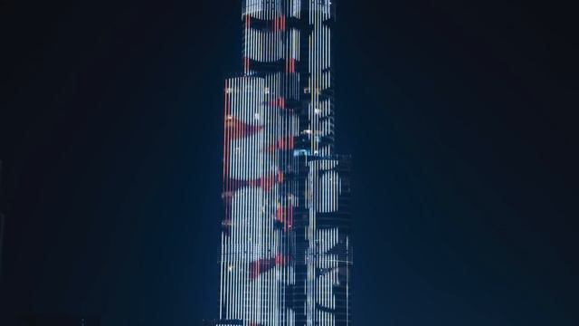 Armin Van Buuren live on Burj Khalifa | Register for UNTOLD Dubai now