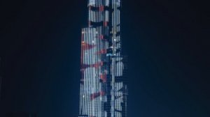 Armin Van Buuren live on Burj Khalifa | Register for UNTOLD Dubai now