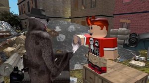 КРУТОЙ ПАПА И ЕГО КРИНЖ АНИМАЦИИ ПО SCP