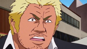 Tiger Mask W - EP17 vostfr HD