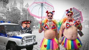ЛГБТ и прочие извращения в Европе
