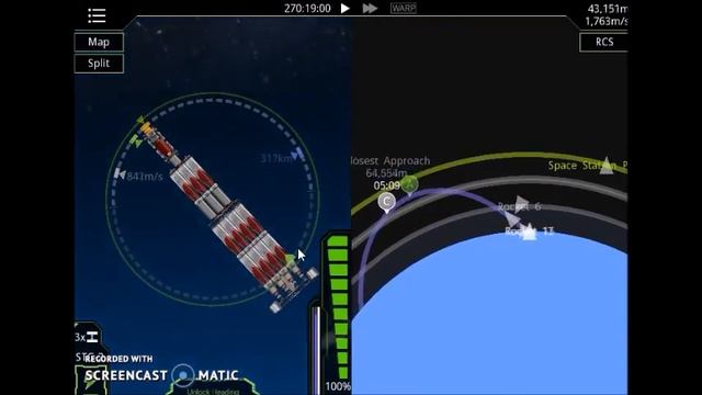 Simplerockets: Space Station #1 смотреть онлайн