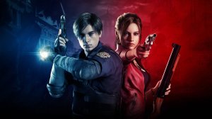 Проходим Ремейк Resident Evil 2 Финал за Леона + DLS