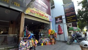 Нячанг. Парк Горького (Центральный парк).