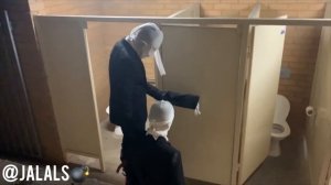 JALALS SLENDERMAN PRANK PART 3