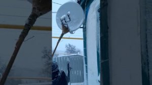 Нет сигнала с антенны.