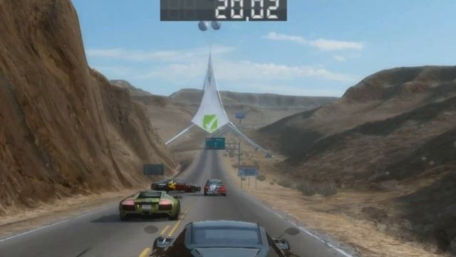 СМЕШНЫЕ МОМЕНТЫ NFS PRO STREET (Need For Speed Pro Street) смотреть онлайн