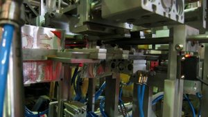 ФАСОВОЧНОЕ ОБОРУДОВАНИЕ, АВТОМАТ УПАКОВКИ ФАСОВКИ В ДВОЙНОЙ САШЕ ПАКЕТ  ДПМ25