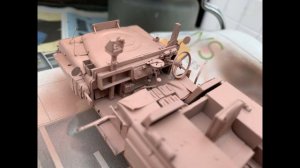 Tamiya 1/35 SAS Land Rover Pink Panther (Pinkie) 35076 Review and Build, with Eduard photo-etch