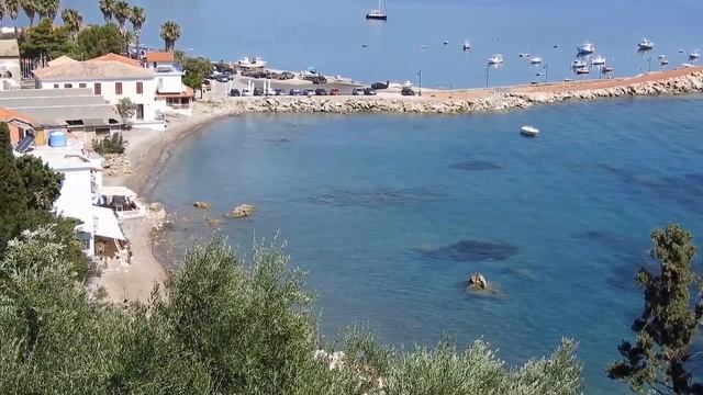 Κορώνη Μεσσηνίας 2019 | Greece, koroni-messinias 2019 смотреть онлайн