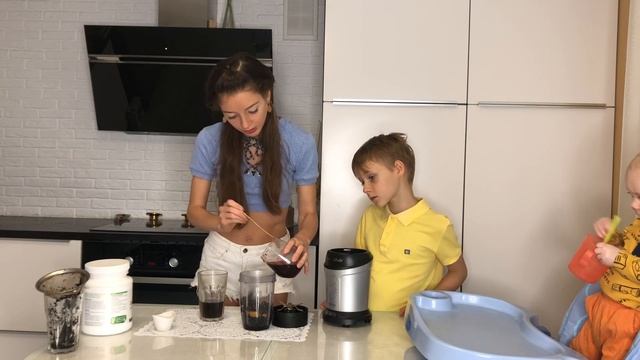 Простая и очень вкусная каша для детей богатая кальцием. Самый быстрый рецепт каши . Каша без молок
