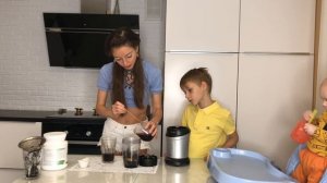Простая и очень вкусная каша для детей богатая кальцием. Самый быстрый рецепт каши . Каша без молок