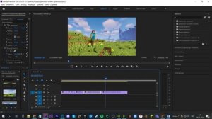 Как монтировать КАЧЕСТВЕННЫЕ видео по Майнкрафту? Приёмы монтажа | основы Premiere Pro