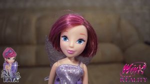 UNA FATA ♦ ๖ۣۣۜReview: Three Budget Tecna Dolls | Три Бюджетные Куклы Текны (Winx Club Cosplay)