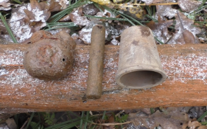 Коп по Войне. РЕДКАЯ НАХОДКА!!! Закрытие сезона!!!