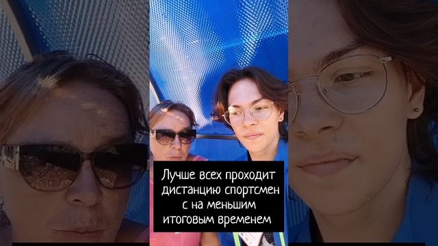 последнее видео в шорт по теме гребной слалом