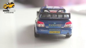 Subaru Impreza rally car review. Субару импреза - втомобиль для Ралли - Обзор