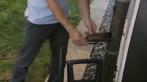 Техника Karcher для очистки труб и водосточных желобов