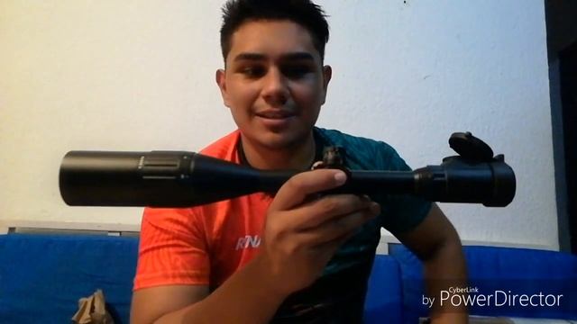 Mira Utg 6-24x50 смотреть онлайн