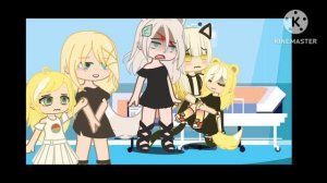 Я же мать и справка...? #гачаклуб #яжемать