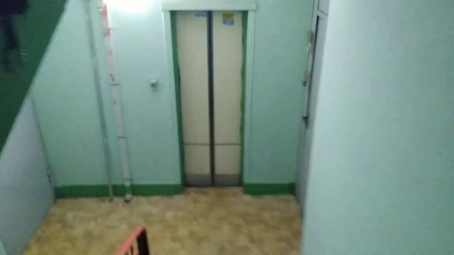 ⚡Бабка на последнем этаже и ВП-30! Раритетный лифт МЗС-1969 г (@ г. Тольятти, Юбилейная, 57, под-3) смотреть онлайн