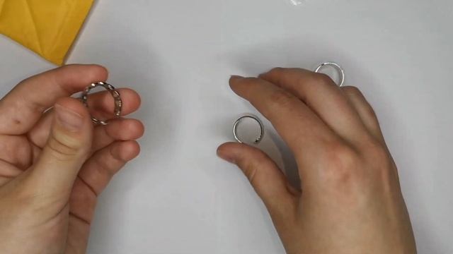 AliExpress РАСПАКОВКА/ Распаковка посылок с AliExpress/ Кольца с AliExpress смотреть онлайн