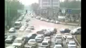Аварии в Алматы