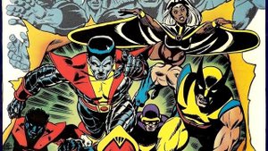 Шторм Марвел [Ororo Monro Marvel]