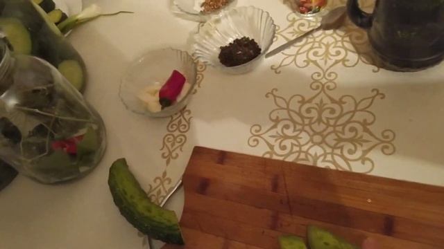 Соленые Огурцы Гиганты, засолка на зиму, легко и быстро. смотреть онлайн