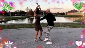 Пусть сбудутся мечты! Хорхе Атака и Таня Алемана