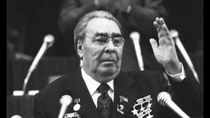 голос Брежнева