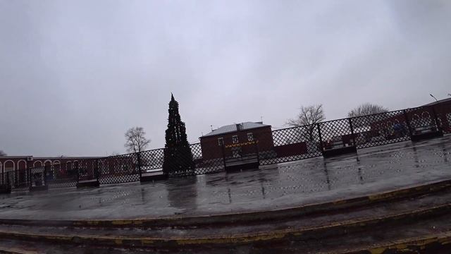 Приехала на Люблинский рынок