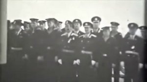 1972 год  Крейсер  Жданов