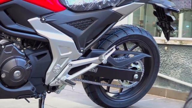 2022 Honda NC750X | One of the adventure bikes that can be a mainstay