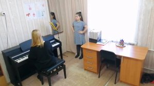 Урок академического пения по теме "Вокальное слово и дикция. Работа над артикуляцией".