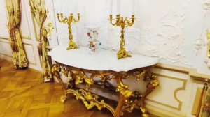 Большой Меншиковский дворец в Ораниенбауме