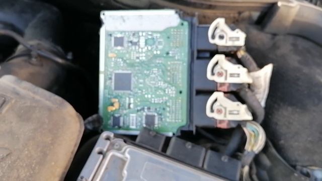 Ремонт ЭБУ Bosch MED 17.4.2 PSA Peugeot Citroen