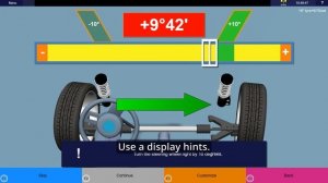 How to use NORDBERG C804 & NORDBERG C802 | NORDBERG Wheel Alignment Machine