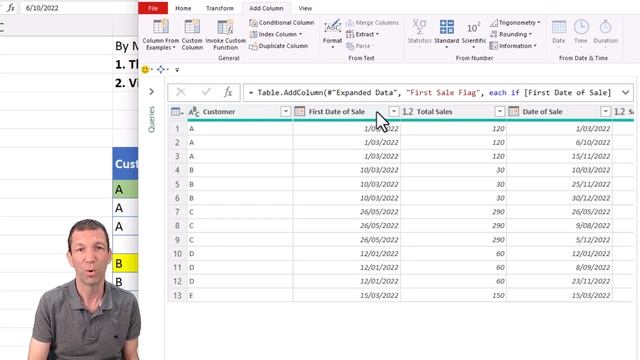 How to SIMPLIFY DAX using Power Query смотреть онлайн