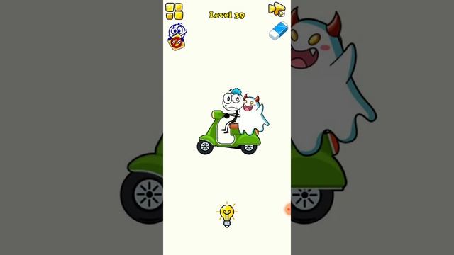 Troll Master puzzle 2 Level 38 39 walkthrough Gameplay android Mobile