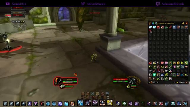 Dire Maul Transmog Farm - 5 to 25 k per Hour смотреть онлайн