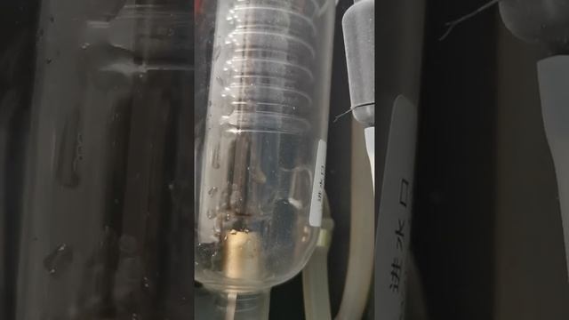 Пузырьки воздуха в лазерном станке при включении смотреть онлайн